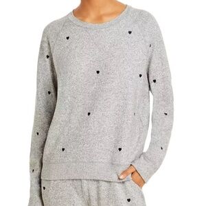 RAILS Callahan Heart Sweatshirt